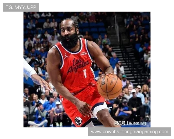 快船客场疲软问题待解,哈登出场时间过长藏隐患